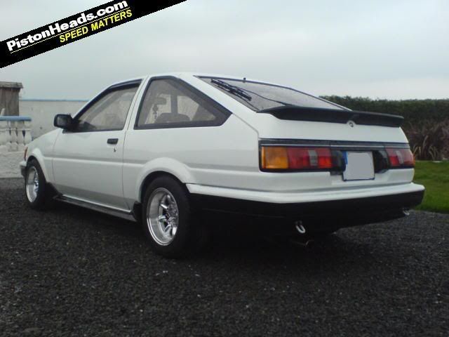 The AE86 picture thread Allwhite862