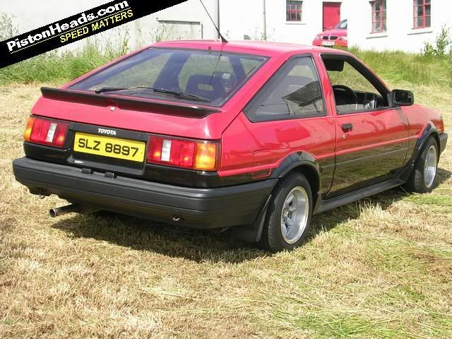 The AE86 picture thread Rb862