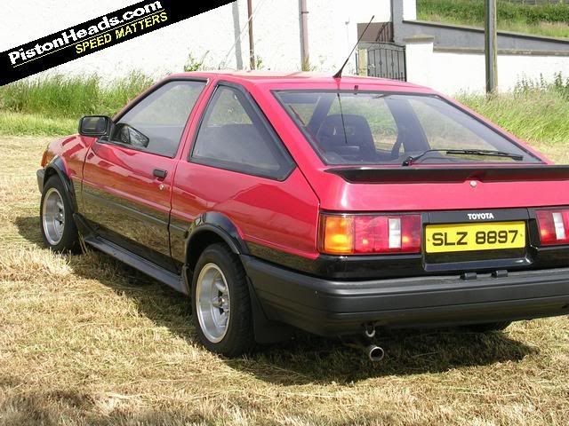 The AE86 picture thread Rb863