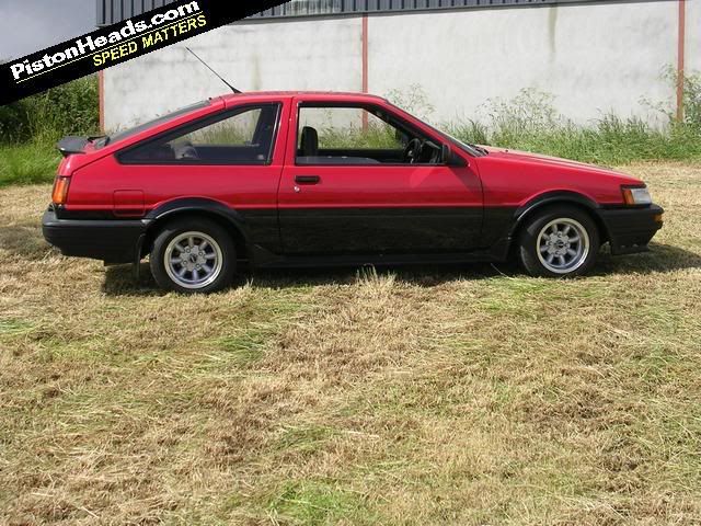 The AE86 picture thread Rb864