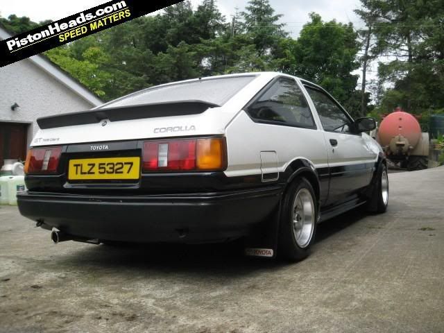 The AE86 picture thread White863