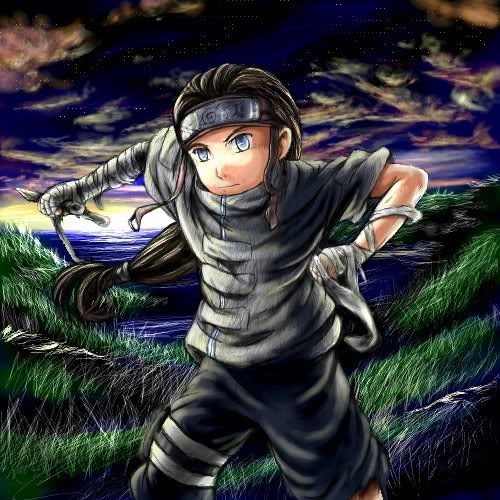 Hyuuga Neji 3252