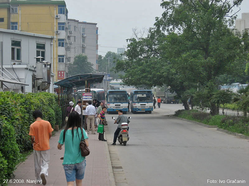 Putovanje u Kinu.. Bus9