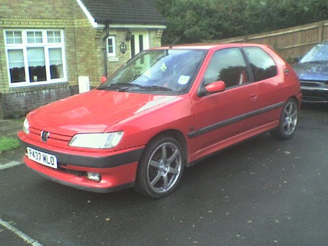 306 xsi 8v tax and mot DSC00007