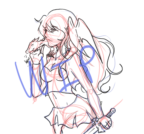 Okay, okay, I give. Halloween WIP Updated: 10/26/13 Riri