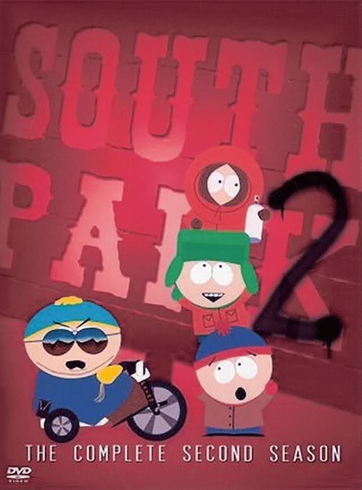 South Park [2 Temporada Completa] [RMVB] Season2