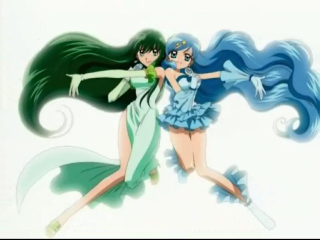 صور Mermaid Melody LinaandHanonSing2