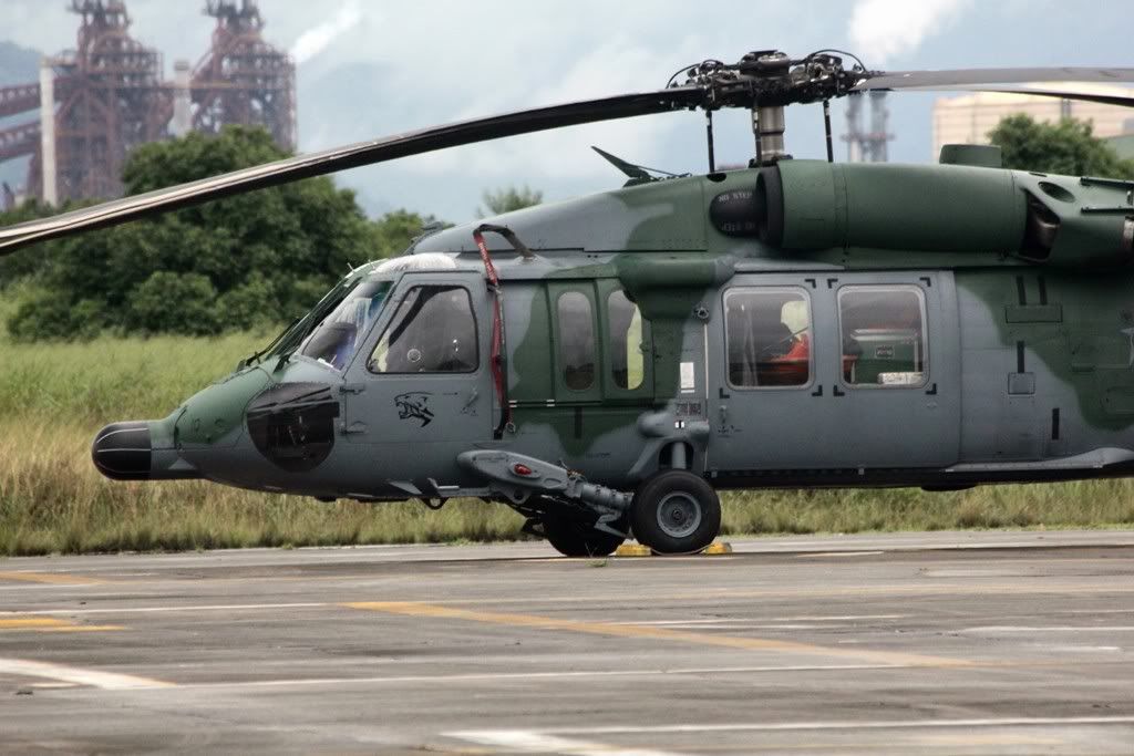 Reunião Anual da Caça Blackhawk