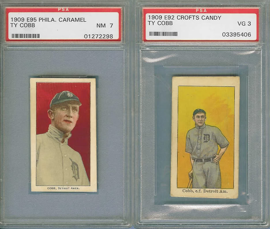 Show us your best condition prewar card Cobbsfr