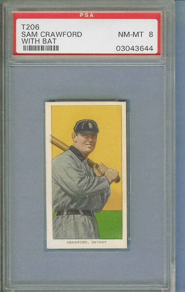 Show us your best condition prewar card Crawford