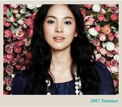 Song Hye-kyoصور الممثلة Roemsummer2g