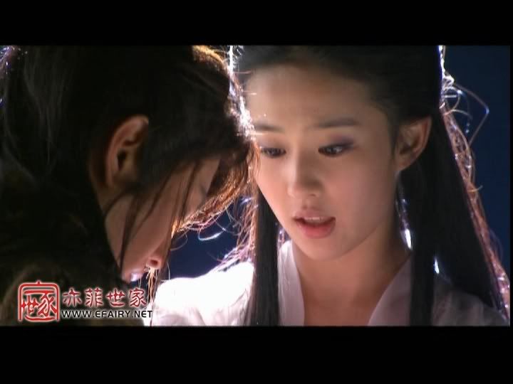 มังกรหยก ภาค 2 神雕侠侣 (ภาพแคปจากแผ่นDVD) - Page 10 1310