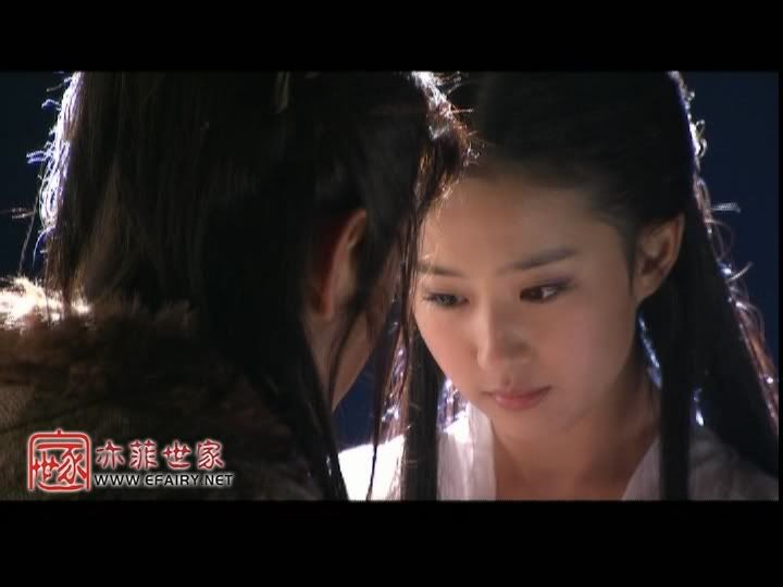 มังกรหยก ภาค 2 神雕侠侣 (ภาพแคปจากแผ่นDVD) - Page 10 1317