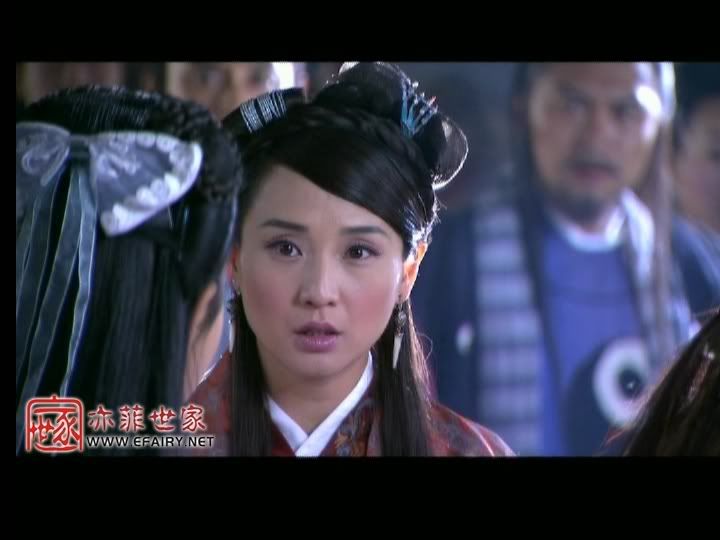 มังกรหยก ภาค 2 神雕侠侣 (ภาพแคปจากแผ่นDVD) - Page 15 1856