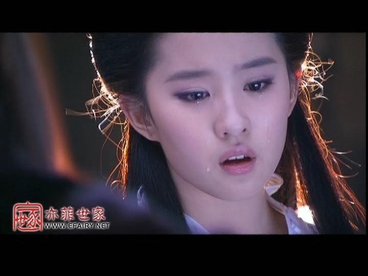 มังกรหยก ภาค 2 神雕侠侣 (ภาพแคปจากแผ่นDVD) - Page 20 2293