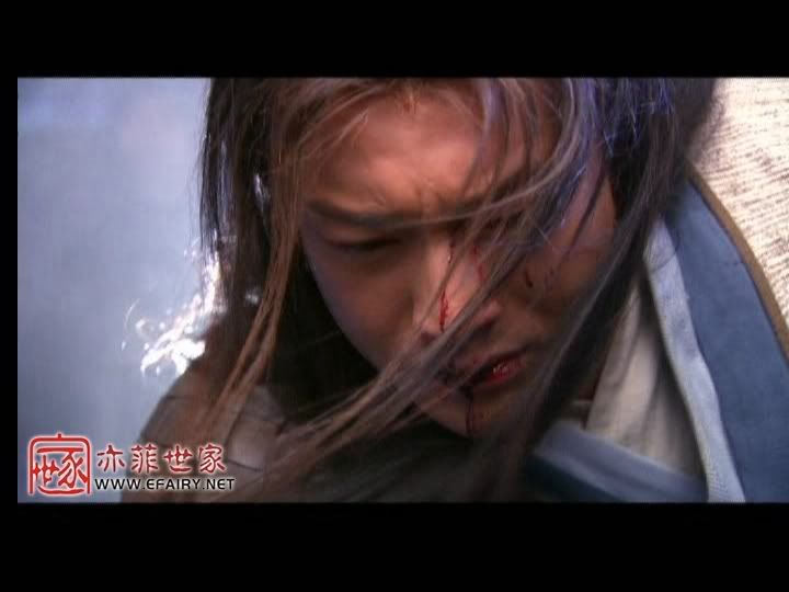 มังกรหยก ภาค 2 神雕侠侣 (ภาพแคปจากแผ่นDVD) - Page 21 2449