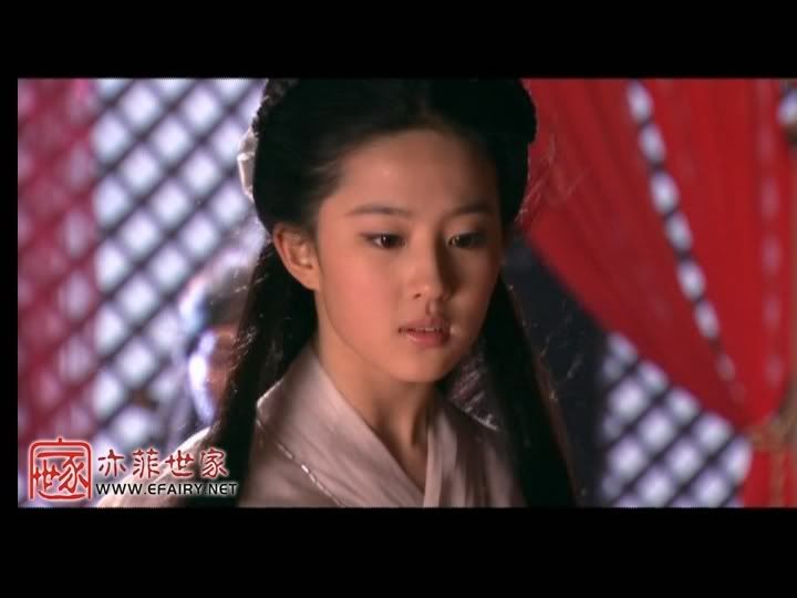 มังกรหยก ภาค 2 神雕侠侣 (ภาพแคปจากแผ่นDVD) - Page 27 3073