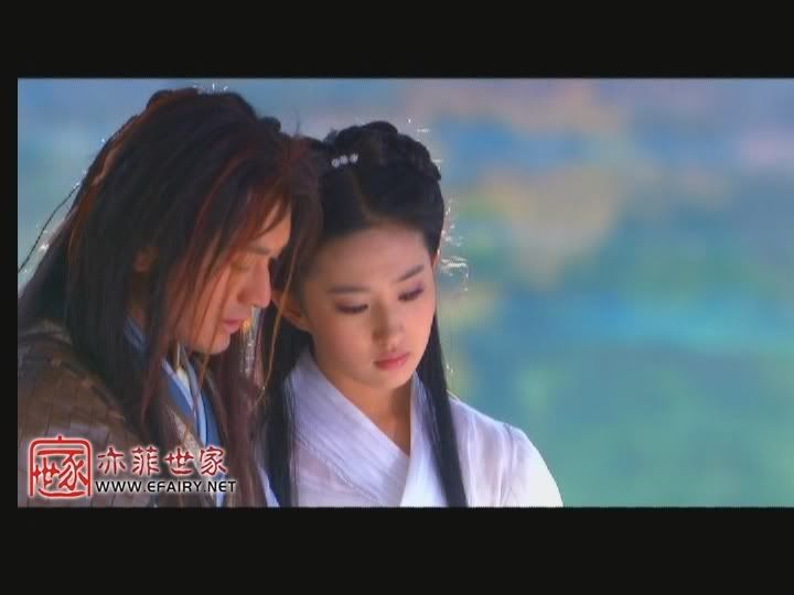 มังกรหยก ภาค 2 神雕侠侣 (ภาพแคปจากแผ่นDVD) - Page 28 3158