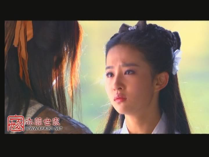 มังกรหยก ภาค 2 神雕侠侣 (ภาพแคปจากแผ่นDVD) - Page 28 3163