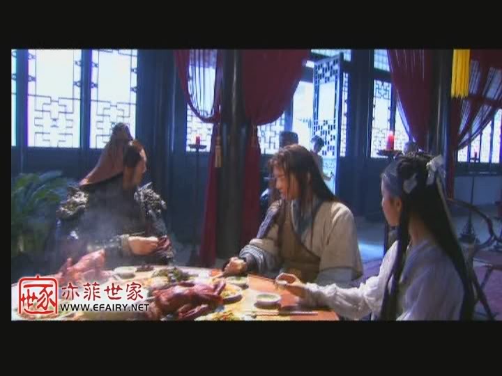 มังกรหยก ภาค 2 神雕侠侣 (ภาพแคปจากแผ่นDVD) - Page 29 3278