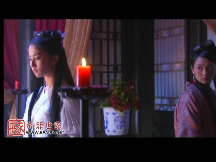 มังกรหยก ภาค 2 神雕侠侣 (ภาพแคปจากแผ่นDVD) - Page 29 3377