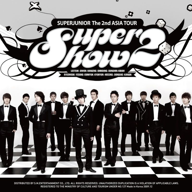 [NEWS] Ingressos para o Super Show 2 em Taiwan se esgotam em 3 horas 67ee371e294f5ea487d6b6d