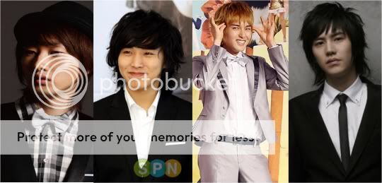 [NEWS] Sungmin, Ryeowook e Kyuhyun substituem Eunhyuk no Sukira Sukiradj