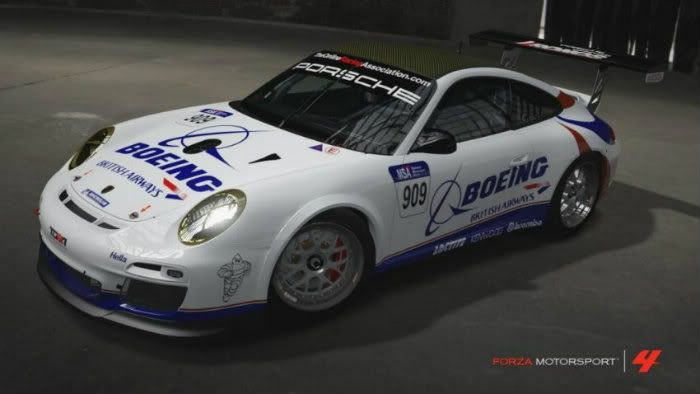 MSA TORA Porsche Supercup - 03/07/12 - 8:30pm BST - Page 5 Boeing5