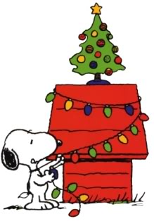 Sretan Boi! Christmas-Snoopy-Lights-Tree