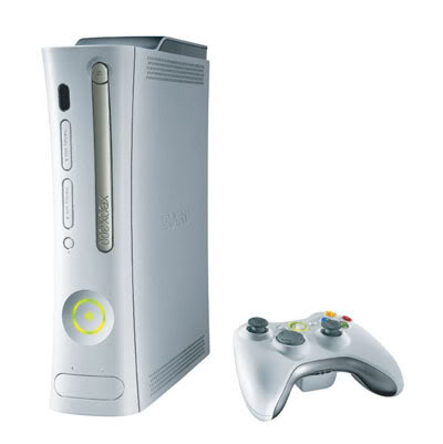 Historia de los videojuegos y las consolas Xbox-360