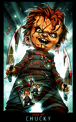 Chucky - Muñeco Maldito Chucky-212vert