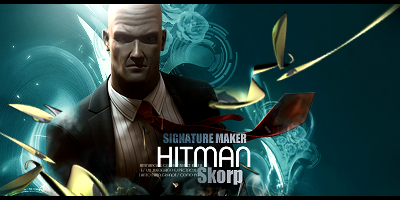 ..: Skorp :.. The GallerY Hitman-1