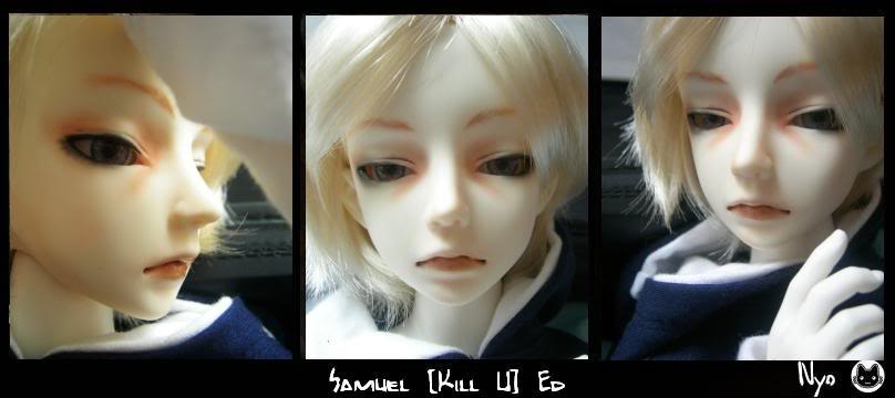 • Faceup and Textures •  [archives] - Page 3 SamuelKillued