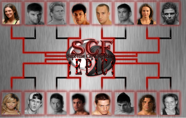 Post Fight: EPIC! Featherweight Grand Prix! Opening Round Scffwgprnd2