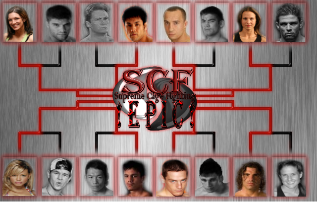 EPIC! Featherweight Grand Prix: Second Round Scffwgprnd2