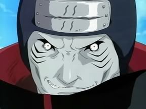 ...Naruto... Kisame-