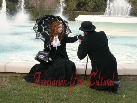 EGA-Elegant Gothic Aristocrat Aristocratpareja