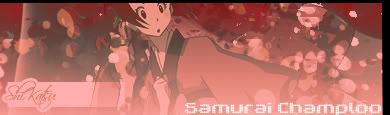 Antiguas ^^. Fuu-SamuraiChamploo