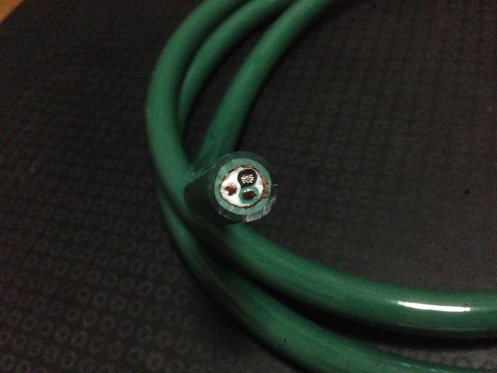 Sine Royal 2S Bulk Power Cable & IeGO Plugs 52E42E27-13DB-42DA-8382-6196CAB96C1E