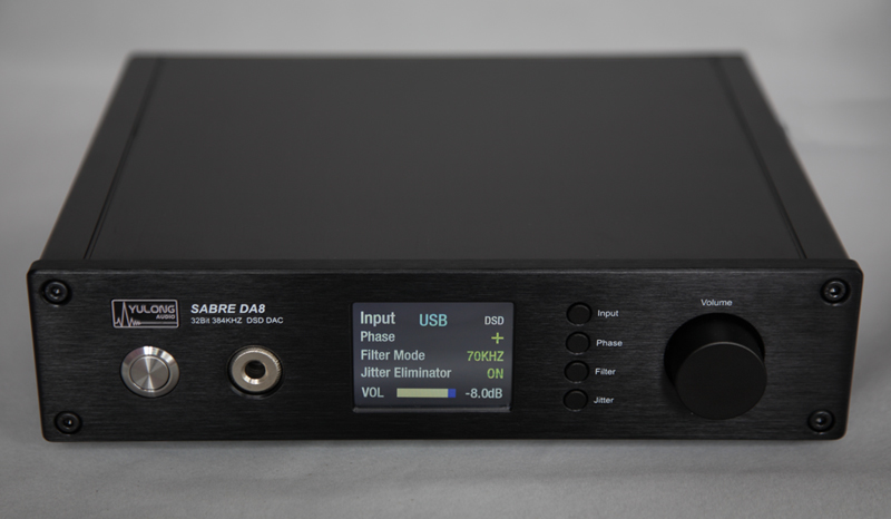 YULONG SABRE DA8 32bit 384khz DSD DAC DA8b_zpsd479467f