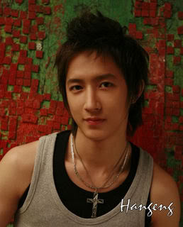 SUPER JUNIORRRRR <3 <3 Hangeng1