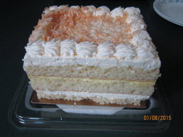 Happy Birthday StarLite Cake2015