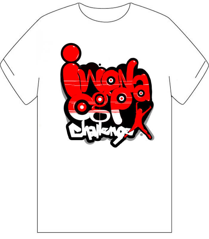 "I Won a CGP Challenge" Shirt Design Competition - Page 2 T-ShirtDesignfront