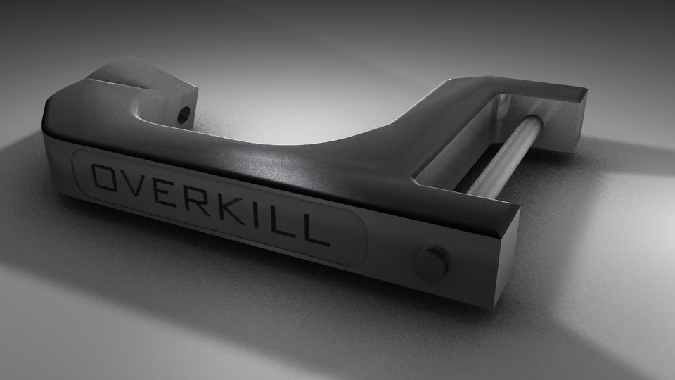 Overkill - Bras supérieur avant ARM5