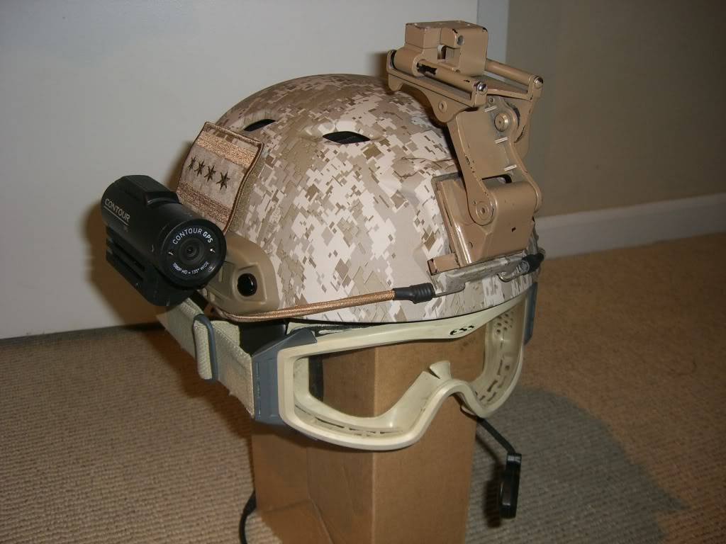 WTS: MP7, MOLLE Gear, Helmet, Parts CIMG2561