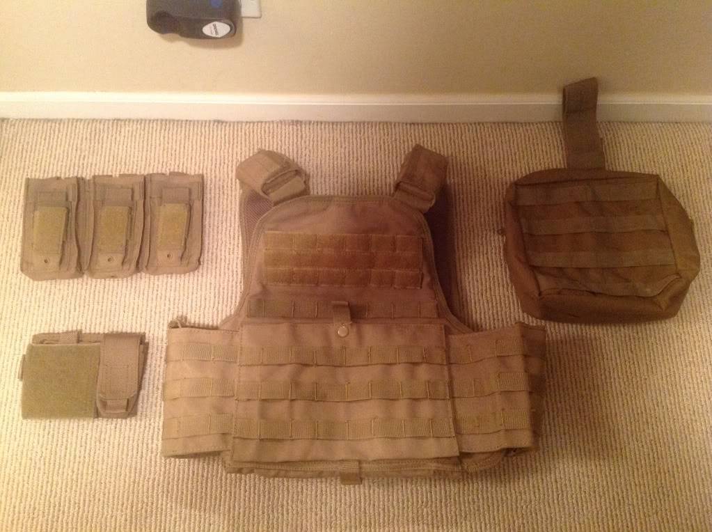 WTS: MP7, MOLLE Gear, Helmet, Parts Fb7eb611