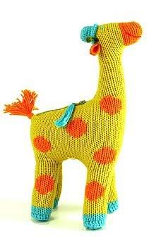 Yn rg oyuncaklar Bank_giraffe