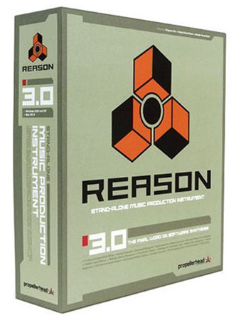 Reason v3.0.4 Complete ISO 3CD Reason