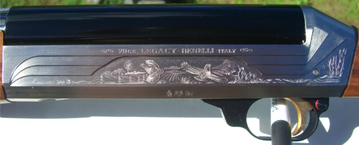 Benelli Legacy 12 & 20 gauge CIMG3998