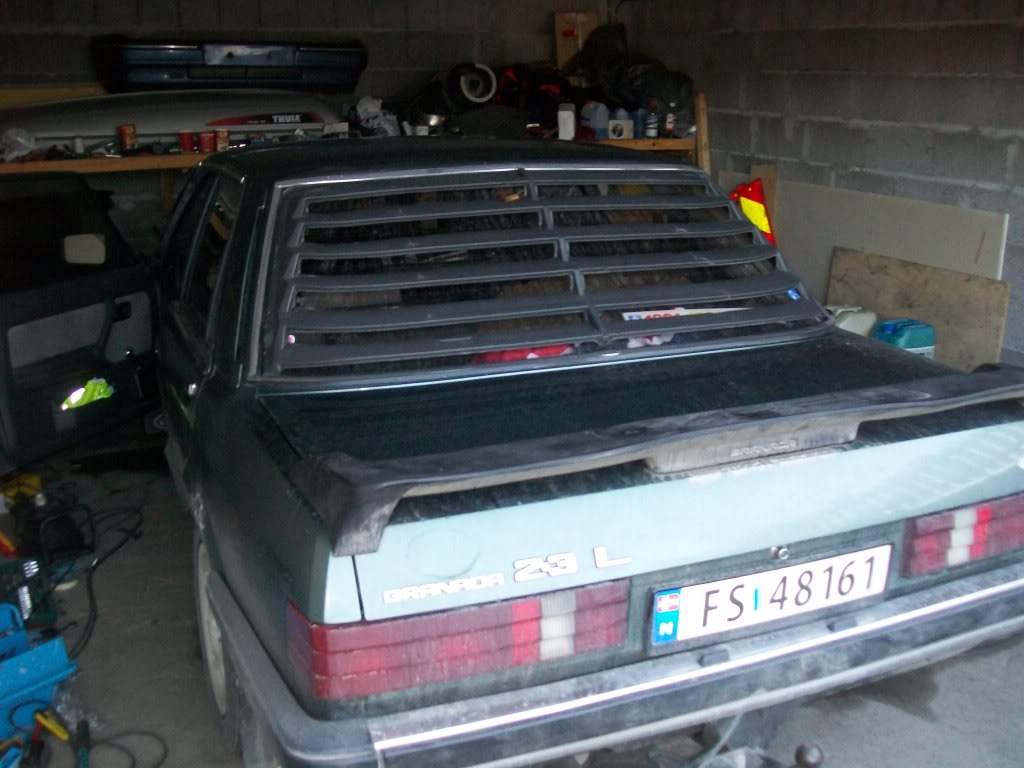 ØrjanD - Norsk Ford Granada 2.9 Turbo 100_5204